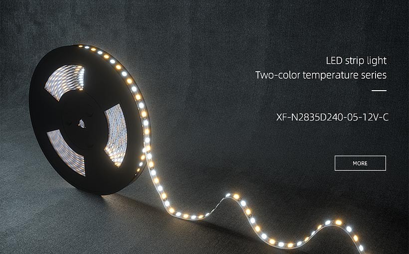 LED strip light