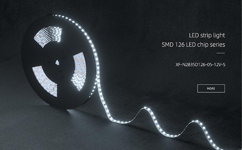 LED strip light