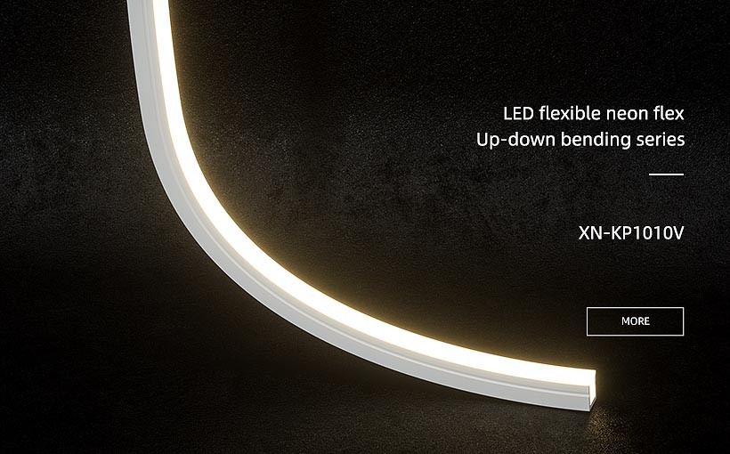 LED flexible neon flex