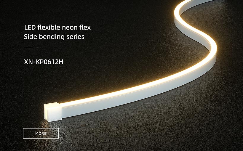 LED flexible neon flex